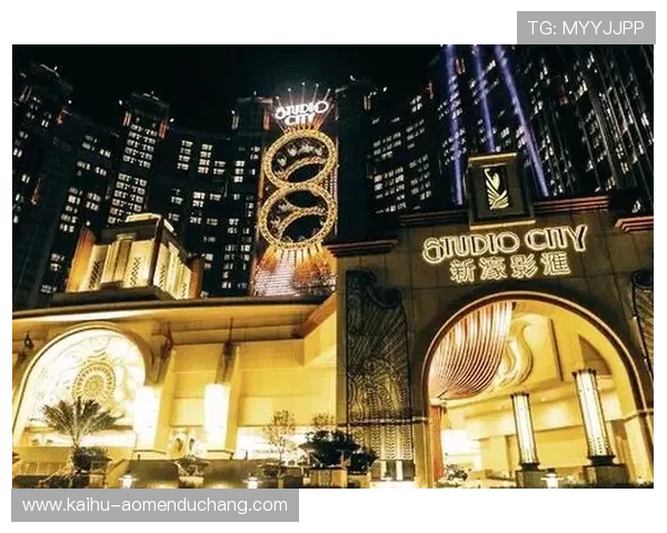 新濠影汇：为家庭和朋友提供难忘的休闲娱乐新选择