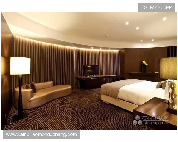 澳門新濠鋒酒店客房设施全面介绍，打造温馨舒适的住宿环境体验