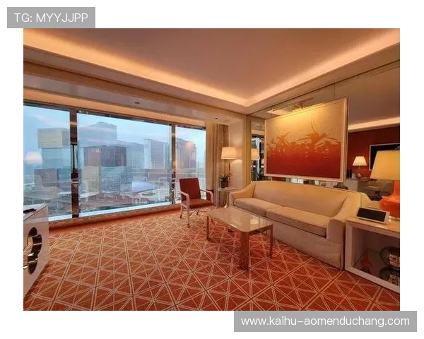 澳门赌场美高梅酒店设施全解析：豪华客房与顶级娱乐设施介绍