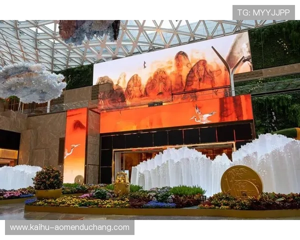 美狮美高梅赌场：丰富的奖品和优惠活动让每一位玩家都能收获惊喜